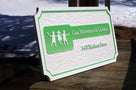 Custom Carved Company Signs - Dimensional Entrance Sign for Day Care or other Business (B93) - The Carving Company