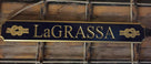 Custom Engraved  Quarterboard sign with Square Knot or other image - Add your name or place and image (Q54) - The Carving Company