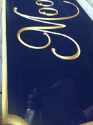 Elegant Business Signage Custom Made Signs (B88) - The Carving Company