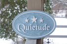 Beach themed Oval House Name Plaque with 3 Starfish (S14) - The Carving Company