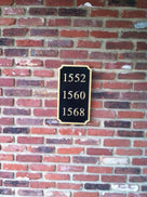 Multiple Numbers for House, Apartments, Condo's, Units etc. (A74) - The Carving Company