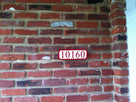 Custom House Number Sign - up to 5 Numbers (A49) - The Carving Company