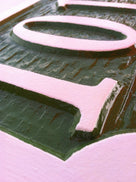 Personalized Address Sign - Custom Carved House Number Sign  (A13) - The Carving Company