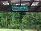 Island Theme Custom Bar and Grill Sign  (BP24) - The Carving Company
