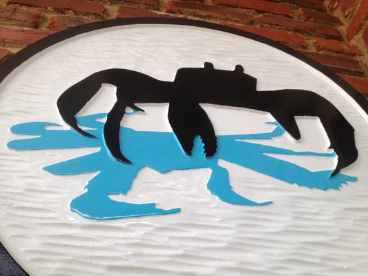 Carved Business Display - Custom Signs for Office (B51) - The Carving Company
