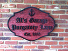 Garage Signs - Business Signs - Customized (B53) - The Carving Company