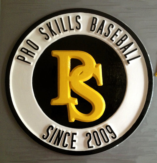Customized Business Signs - Professional Signage for Building or Store Front (B9) - The Carving Company