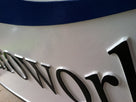 Custom Carved Business Signage  (B20) - The Carving Company