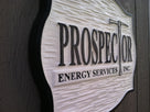 Customize with your Logo - Carved Dimensional Business Sign (B19) - The Carving Company