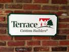 Professional Business Signs - Custom Made - Carved (B4) - The Carving Company