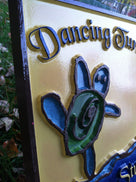 Carve your child's artwork into sign (K1) - The Carving Company