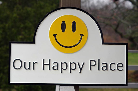 Custom Made Carved Signs for your Home or Business (B71) - The Carving Company