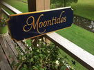 Elegant Business Signage Custom Made Signs (B88) - The Carving Company