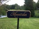 Elegant Business Signage Custom Made Signs (B88) - The Carving Company