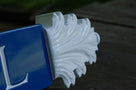 Nantucket Quarterboard Custom House Signs with Decorative Ends (Q20) - The Carving Company