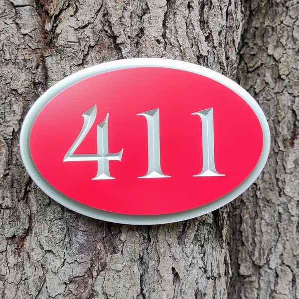 House Numbers