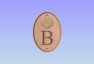 Reserved for Dave T Business sign The Carving Company 