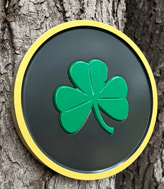 Reserved for Anne E Address sign The Carving Company 