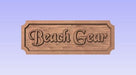 Reserved for Michael S Custom Sign The Carving Company 