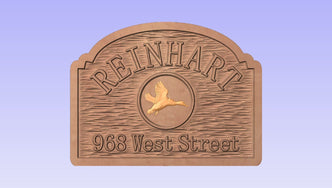 Reserved for David R Quarterboard The Carving Company 