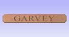 Reserved for Genevieve T (2) Business Sign The Carving Company 