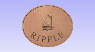 Reserved for Jill A Estate Sign The Carving Company 