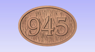 Reserved for Denis R Quarterboard The Carving Company 