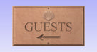Reserved for charlie Quarterboard The Carving Company 