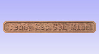 Reserved for David B Quarterboard The Carving Company 