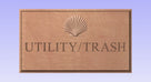 Reserved for charlie Quarterboard The Carving Company 