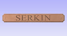 Reserved for Genevieve T (2) Business Sign The Carving Company 