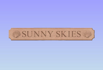 Reserved for Heather H Quarterboard The Carving Company 