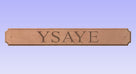 Reserved for Genevieve T (2) Business Sign The Carving Company 