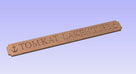 Reserved for Kathy Rodes Custom Sign The Carving Company 