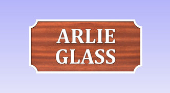 Reserved for Ed D 6 Business sign The Carving Company 