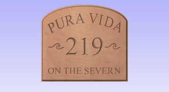 Reserved for Brad K Quarterboard The Carving Company 