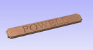 Reserved for Genevieve T (2) Business Sign The Carving Company 
