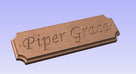 Reserved for Shannon S Custom Sign The Carving Company 