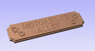 Reserved for Bob H Custom Sign The Carving Company 