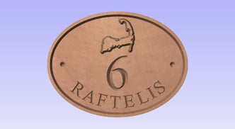 Reserved for James House Number The Carving Company 