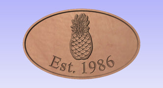 Reserved for Albert K Custom Sign The Carving Company 