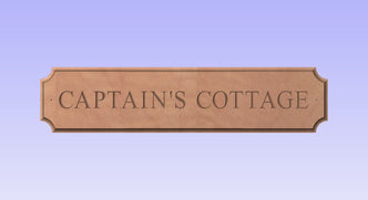 Reserved for Andrew H Quarterboard The Carving Company 