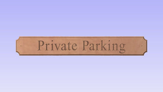 Reserved for Jess W Quarterboard The Carving Company 