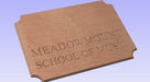 Reserved for Genevieve T (3) Business Sign The Carving Company 