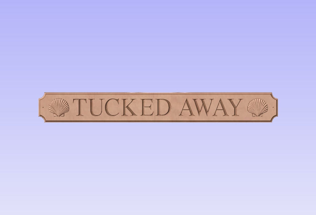 Reserved for Melissa T Quarterboard The Carving Company 