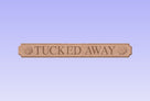 Reserved for Melissa T Quarterboard The Carving Company 