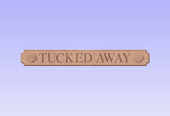 Reserved for Melissa T Quarterboard The Carving Company 