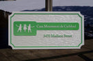 Custom Carved Company Signs - Dimensional Entrance Sign for Day Care or other Business (B93) - The Carving Company