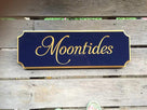 Elegant Business Signage Custom Made Signs (B88) - The Carving Company