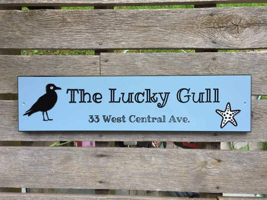 Made to Order Business Signs (B56) - The Carving Company